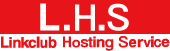 企業・法人向けドメイン/Windowsサーバーのレンタルサーバー　Linkclub Hosting Service L.H.S（リンククラブ・ホスティングサービス）